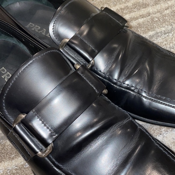 Men’s Prada Loafers - Picture 8 of 8